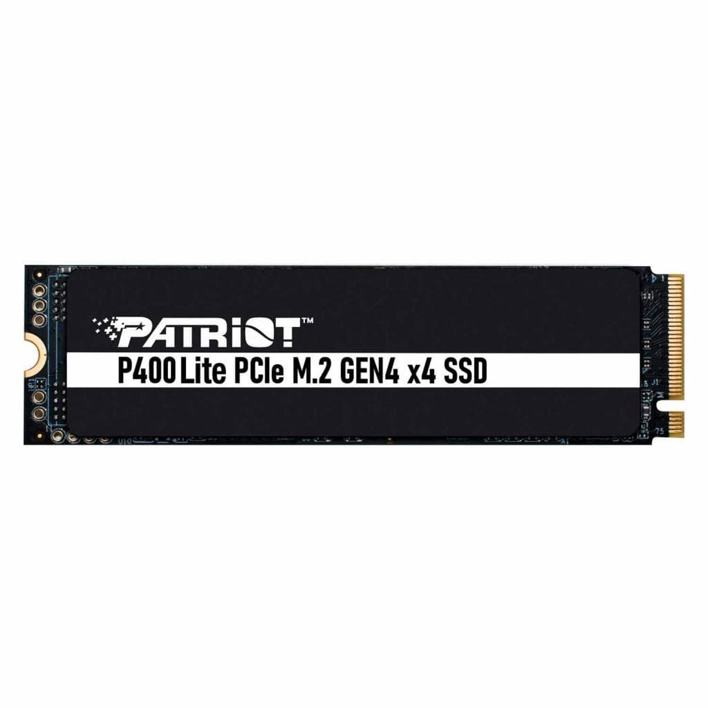 SSD M.2 250GB Patriot P400LP250GM28H NVMe Gen4