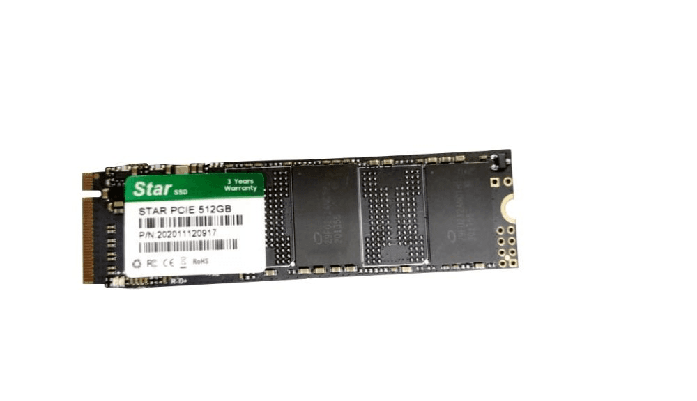 SSD M.2 512GB Star NVMe