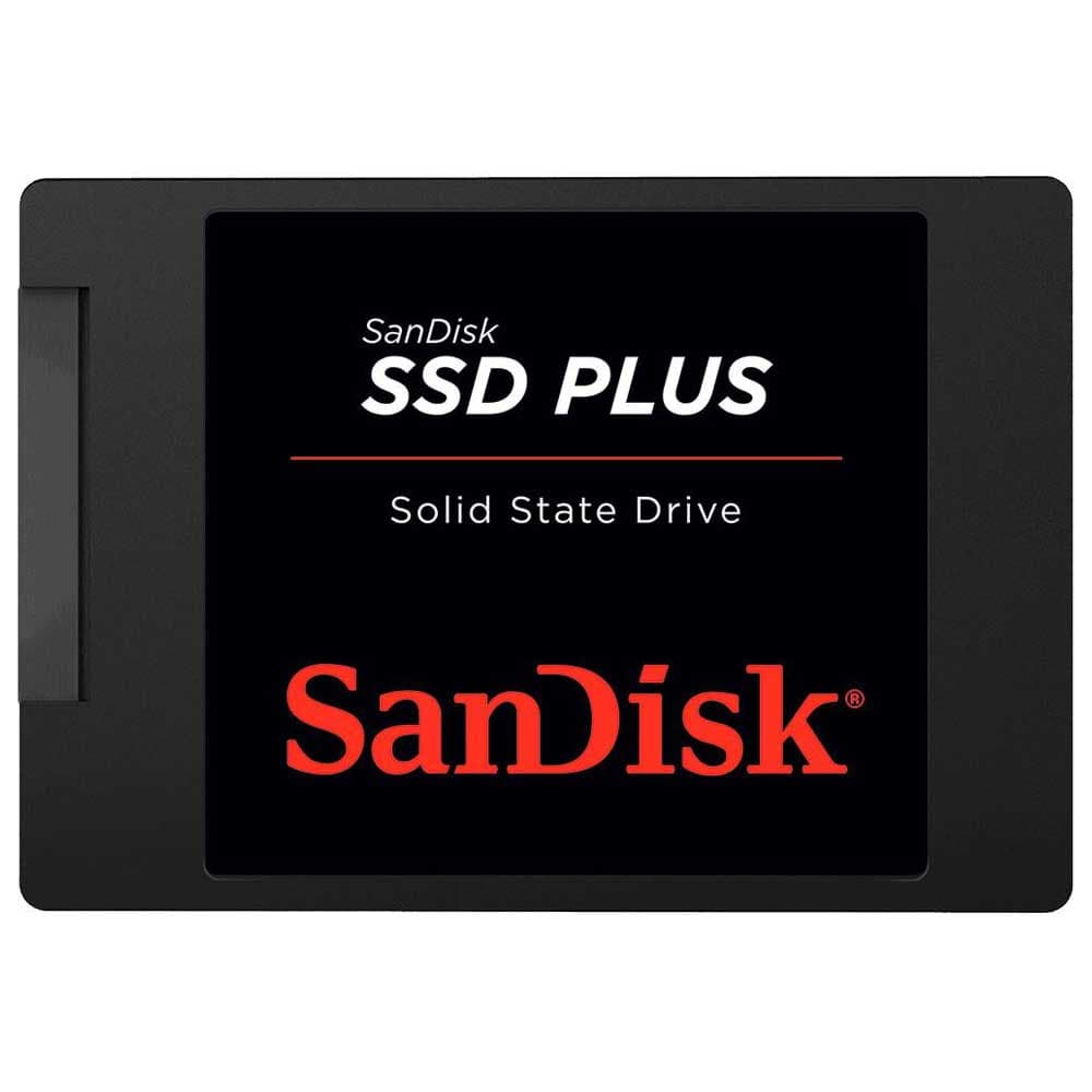 SSD Sandisk 240GB 530MPS