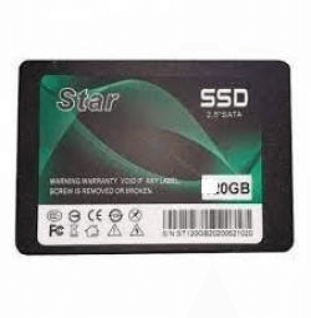 SSD SATA3 480GB 2.5" Star