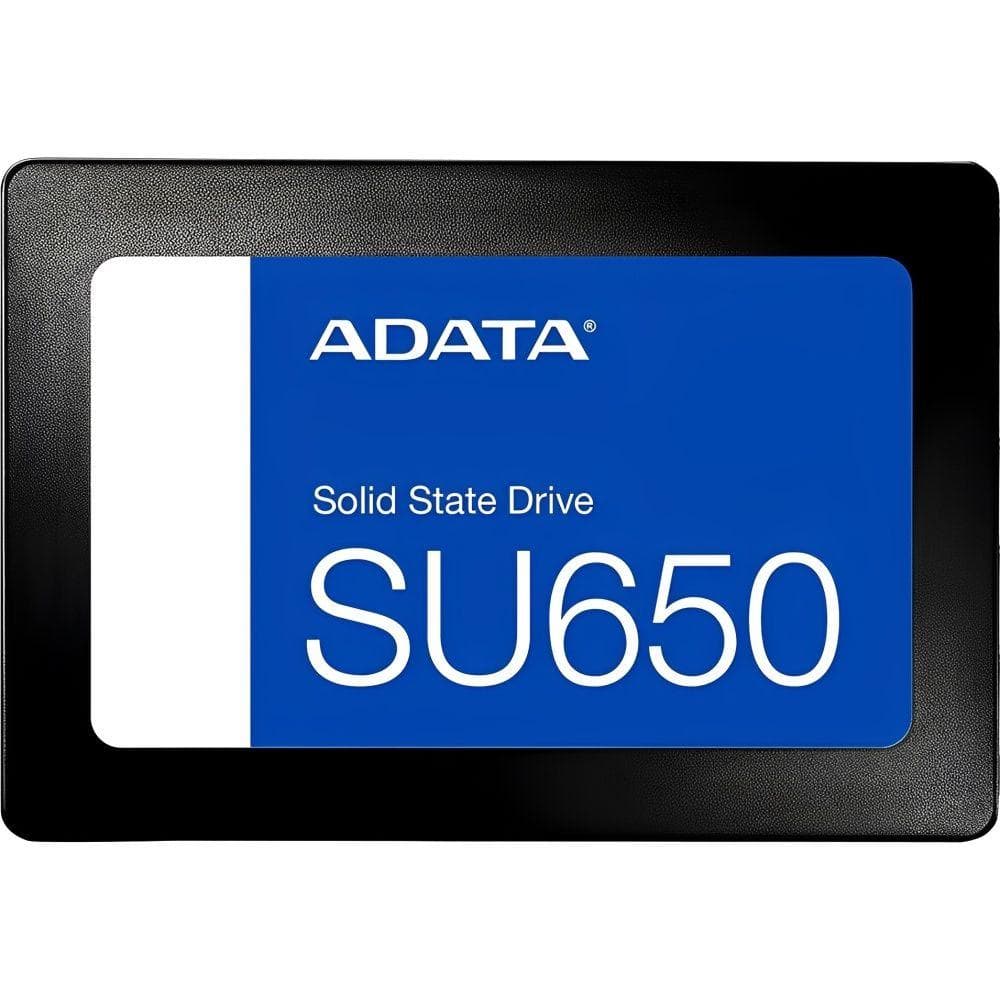 SSD SATA3 512GB 2.5" Adata Su650