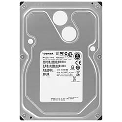HD Toshiba 1TB Pull 3.5" SAS 7200RPM - MK1001TRKB