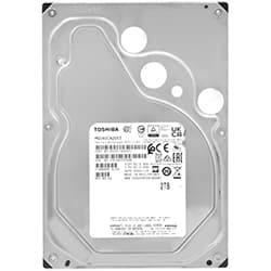HD Toshiba 2TB Sas 7200RPM