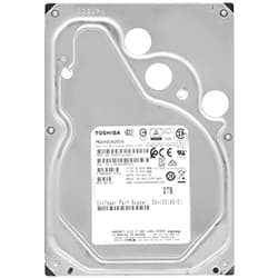 HD Toshiba 2TB Sas 7200RPM