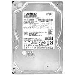 HD Toshiba 500GB DT01ACA050 de 3.5" SATA 3 7200RPM - Pull