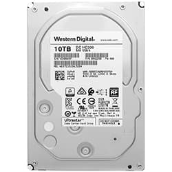 HD Western Digital 10TB Wester Digital WD Ultrastar DC SE HC330 CMR 3.5" SAS 7200RPM - WUS721010AL5204 (GARANTIA BR)