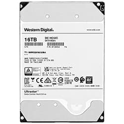 HD Western Digital 16TB Wester Digital WD Ultrastar DC HC555 SE NP3 3.5" SATA 3 7200RPM - WUH722016CLE6L4 (GARANTIA BR)