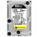 HD Western Digital 1TB WD RE4 3.5" SATA 3 7200RPM Pull - WD1003FBYX