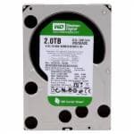 HD Western Digital 2TB WD de 3.5" SATA 3 5400RPM PULL - WD20EADS