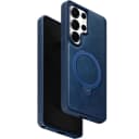 Capa Azul para Samsung Galaxy S25 Ultra