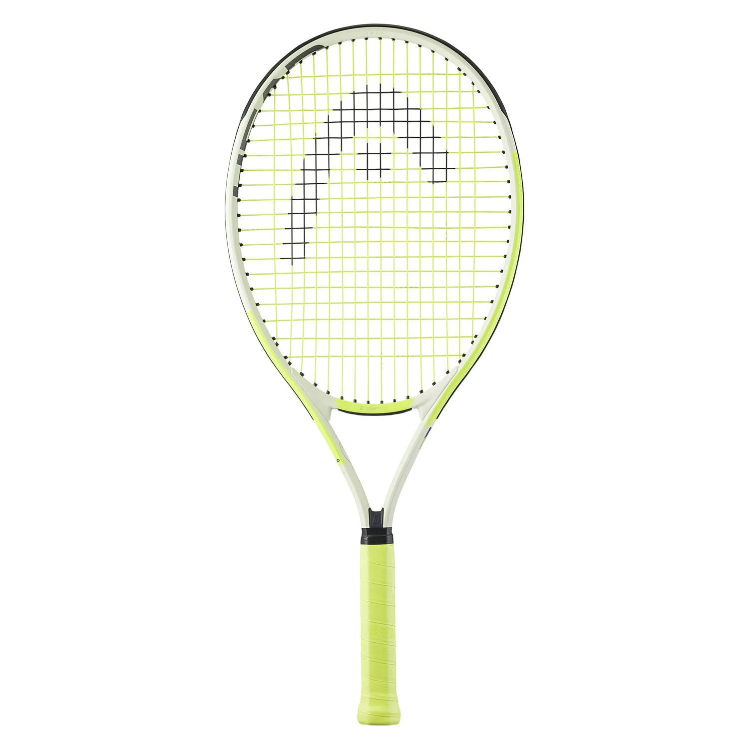 Raquete de Tênis Head Extreme 25 Infantil Amarelo/Verde