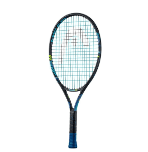 Raquete de Tênis Infantil Head Novak 25 Negro/Multicolor