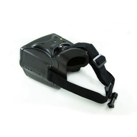 Fone de Ouvido Headplay 40CH 5.8GHz Preto