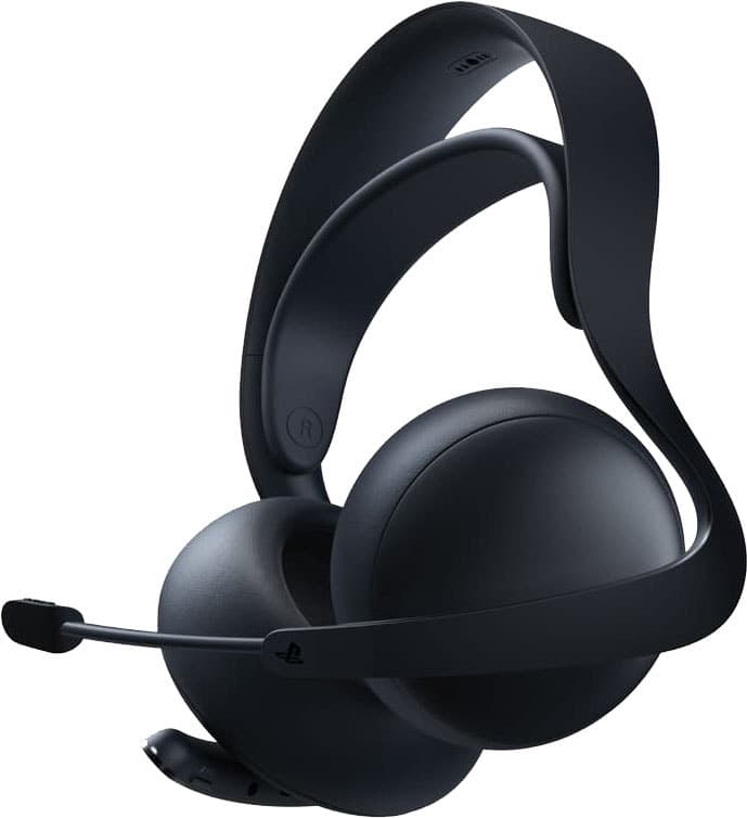 Headset Gaming Sony Pulse Elite Wireless para Ps5 (Cfi-Zwh2) Preto
