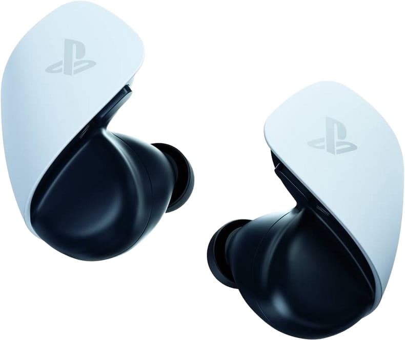 Fones de Ouvido Sem Fio Sony Pulse Explore para PS5/PC/Mac/Mobile (Cfi-Zwe1) Branco