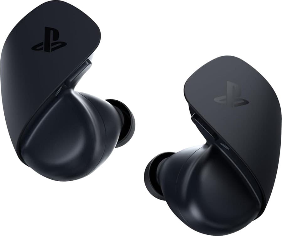 Fones de Ouvido Sem Fio Sony Pulse Explore para PS5/PC/Mac/Mobile (Cfi-Zwe1) Preto
