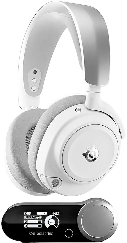 Headset Gamer SteelSeries Arctis Nova Pro Omni Wireless