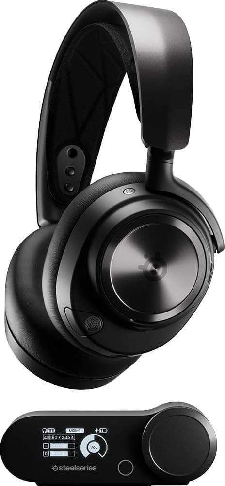 Headset Gamer SteelSeries Arctis Nova Pro Wireless