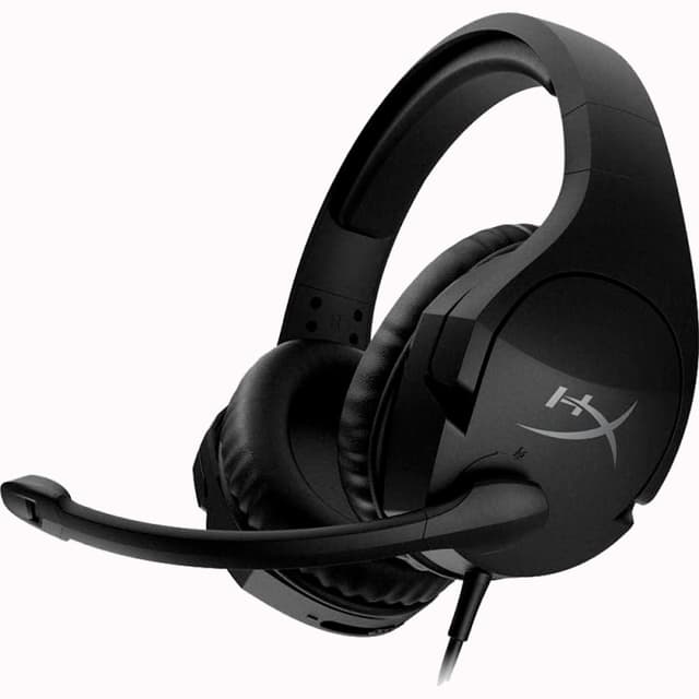 Headset HyperX Cloud Stinger S Mini Jack 3.5 Mm - Preto