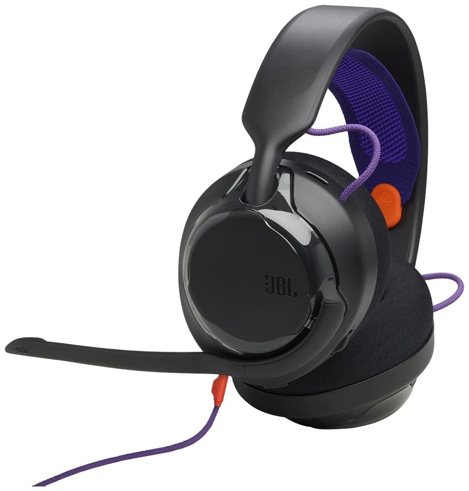Headset Gamer JBL Quantum 250 Preto