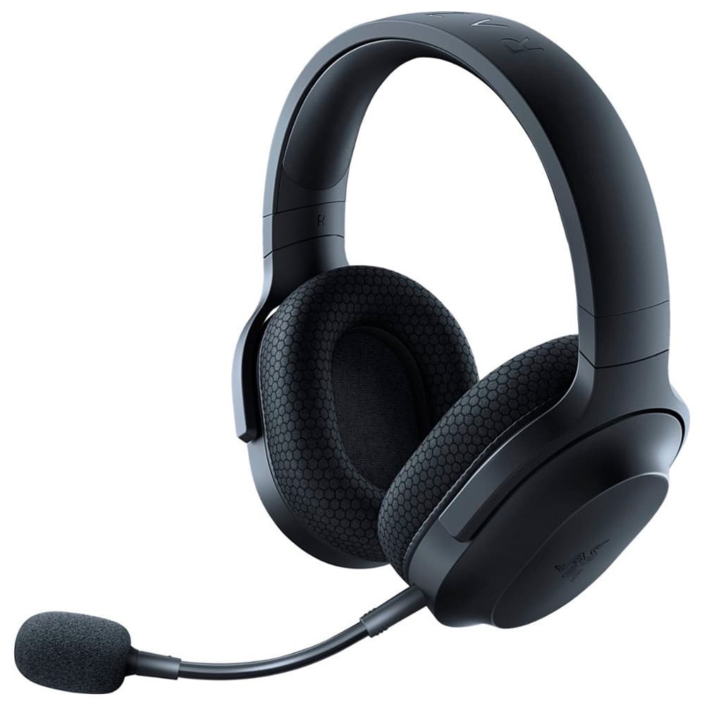 Fones de Ouvido Razer Barracuda X (2022) USB-C 2.4GHz – Preto Rz04-04430100-R3U1