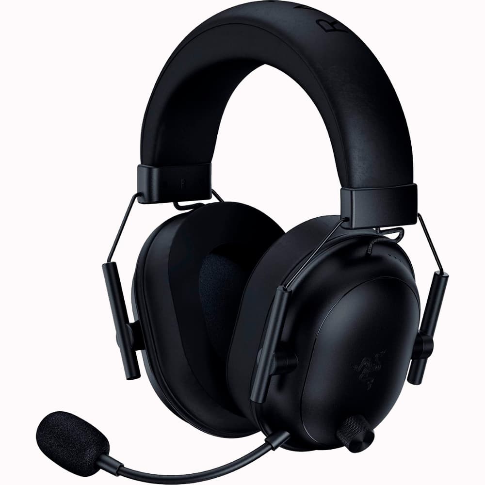 Fones de Ouvido Razer BlackShark V2 HyperSpeed Bluetooth – Preto