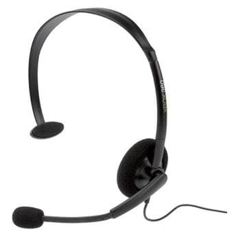 Headset Xbox 360
