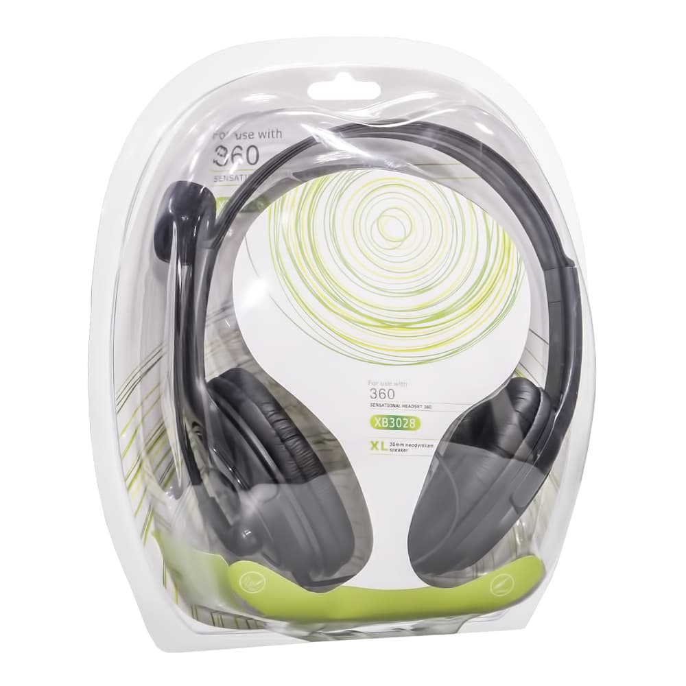 Headset Xbox 360 Xl