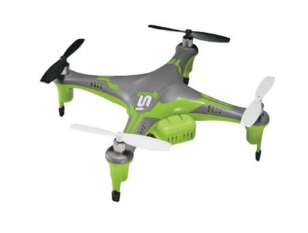 Helicóptero 1SI V-Cam Quad 2.4GHz Rtf Helimax Hmxe0832