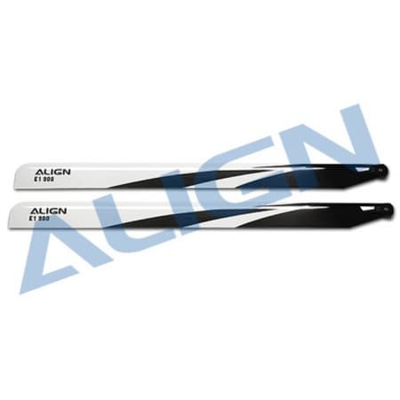 Hélice Align 900MM Lâminas Fibra de Carbono (Agrícola e1) HD900BT