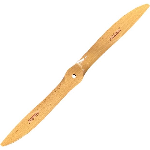 Hélice Falcon 13X6 Beechwood (Madeira)