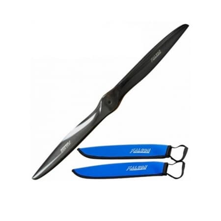 Hélice Falcon 29x9w Fibra de Carbono