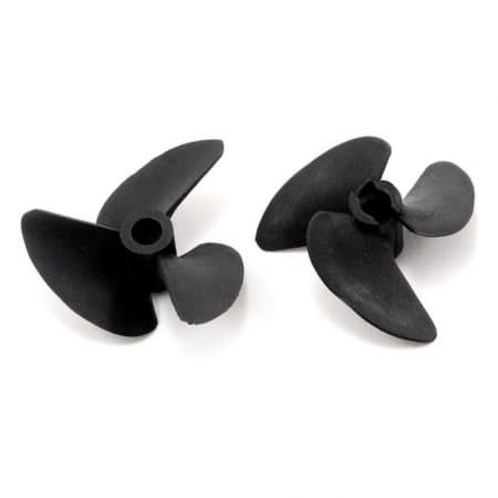 Hélice Lancha 3 Lâminas 37MM Hobbico