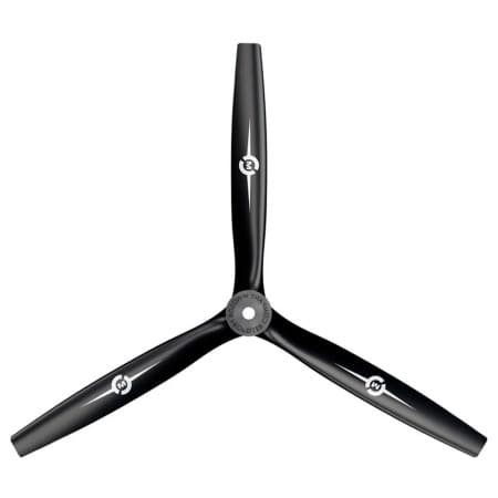 Hélice Master 12X6 3 Lâminas Empurrador MA.3B12X60R01