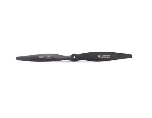 Hélice T-Motor 12X6 Polymer Carbon T1260