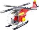 Anúncio: Cogo City Helicóptero de Bombeiro - 4186 ( 79 Peças)
