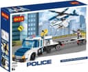 Anúncio: Cogo Police Helicopter - 4165 (329 Pçs)