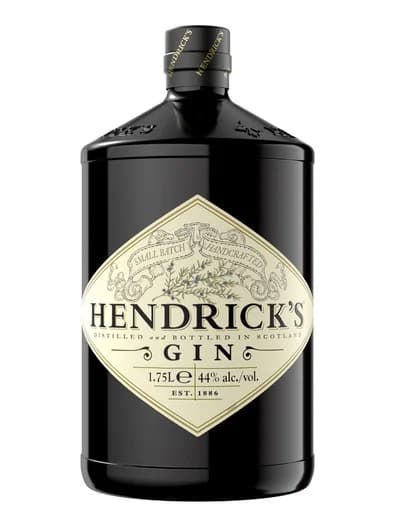 Gin Hendrick's Premium 1L