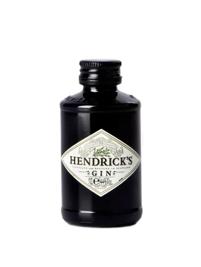 Gin Hendrick's Premium Mini 44% 50ml