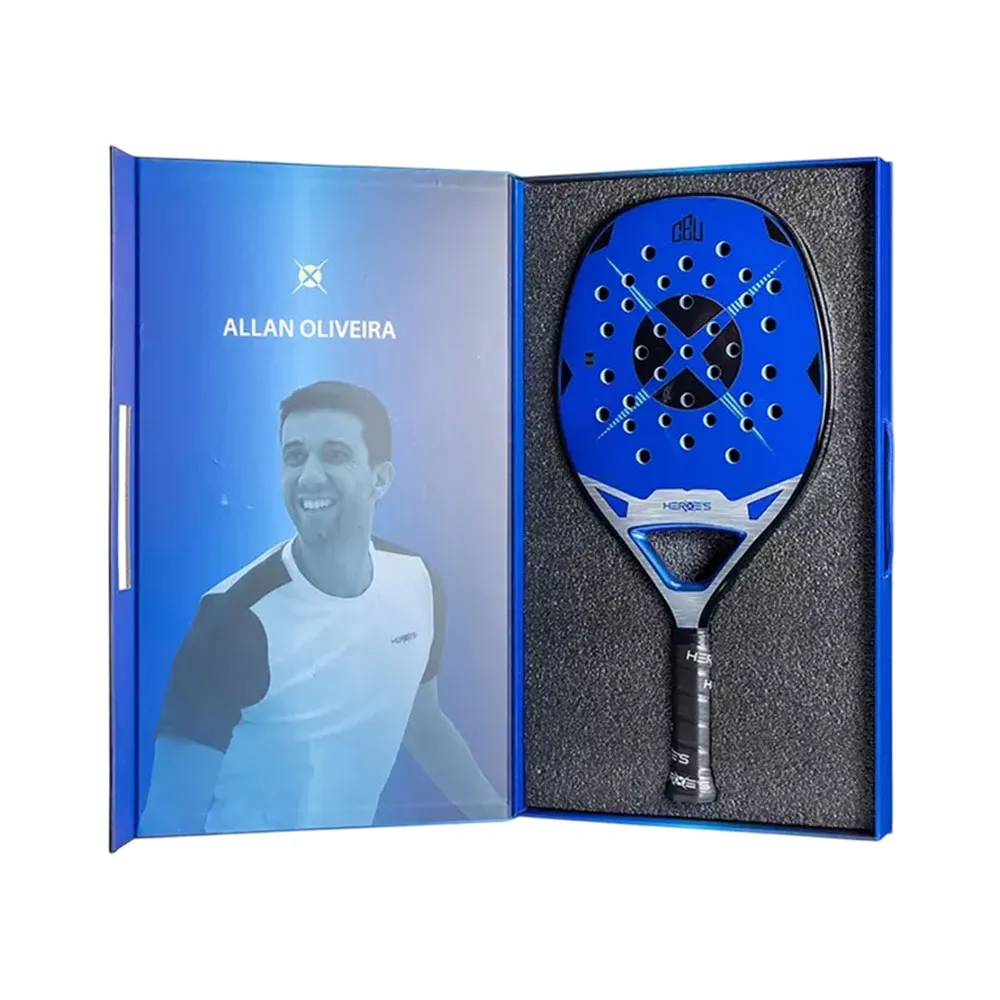 Paleta de Beach Tennis Heroes Ceu 2024