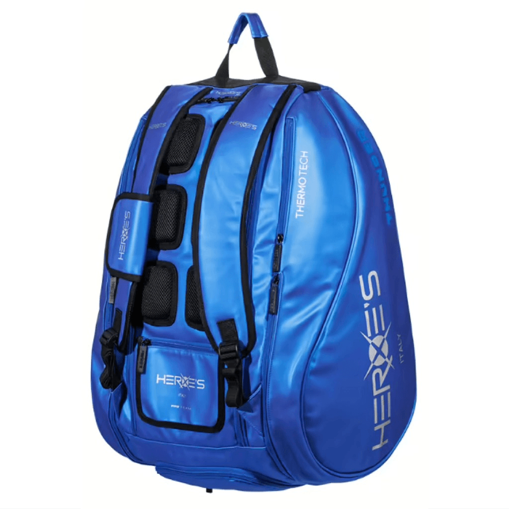 Heroes Paletero Thunder Rowan 2026 Azul/Preto