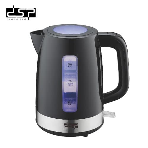 Cozedor Elétrico Stainless Steel 1.7L 2200W