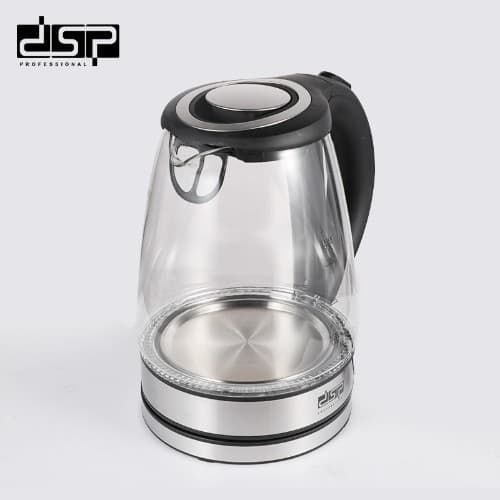 Hervidor Dsp Eléctricto Stainless Steel 2200W