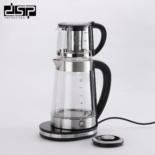 Cozedor Elétrico Samovar Dsp 1L/2.5L 2000W