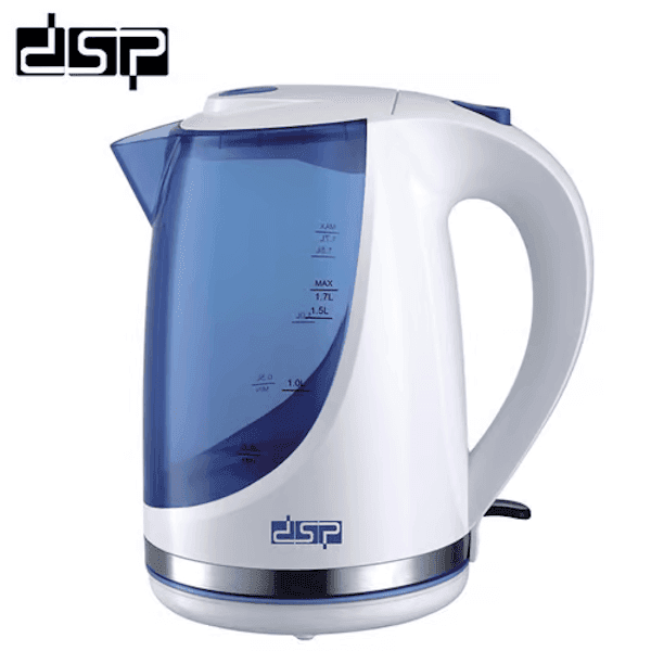 Chaleira Elétrica Dsp 1.7L 2200W