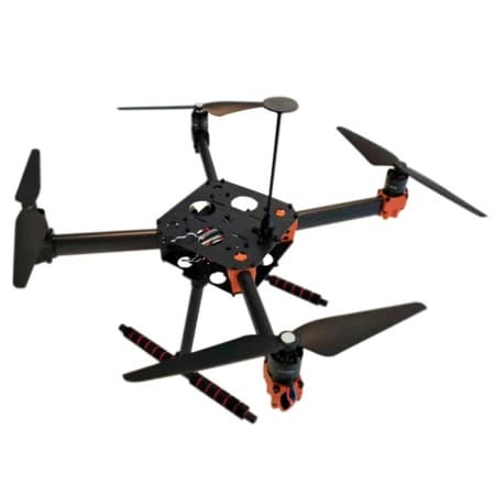 Estrutura de Drone Hex 450 Hx4-06106