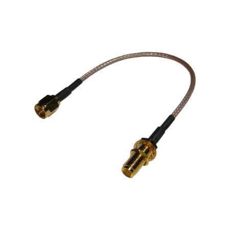 Cabo Rf Hex Extension - RPSMA(M)-RPSMA(F) 15CM Rf021