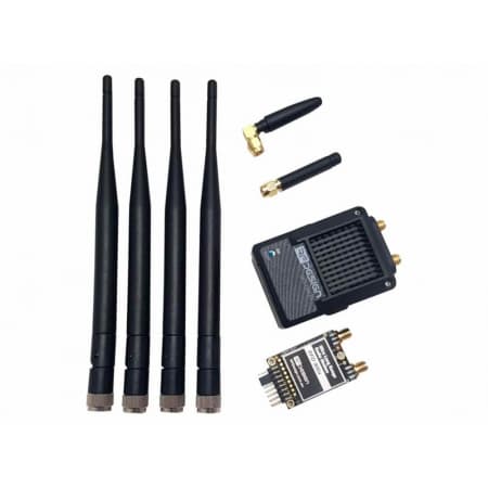 Módulo Transmissor Hex Rfd900 Txmod V2 Bundle Rf064