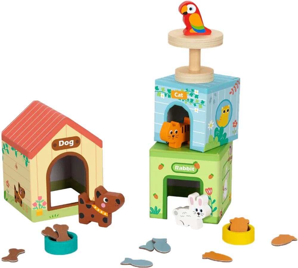 Brinquedo Hi Pando Hp060 (19 Peças)