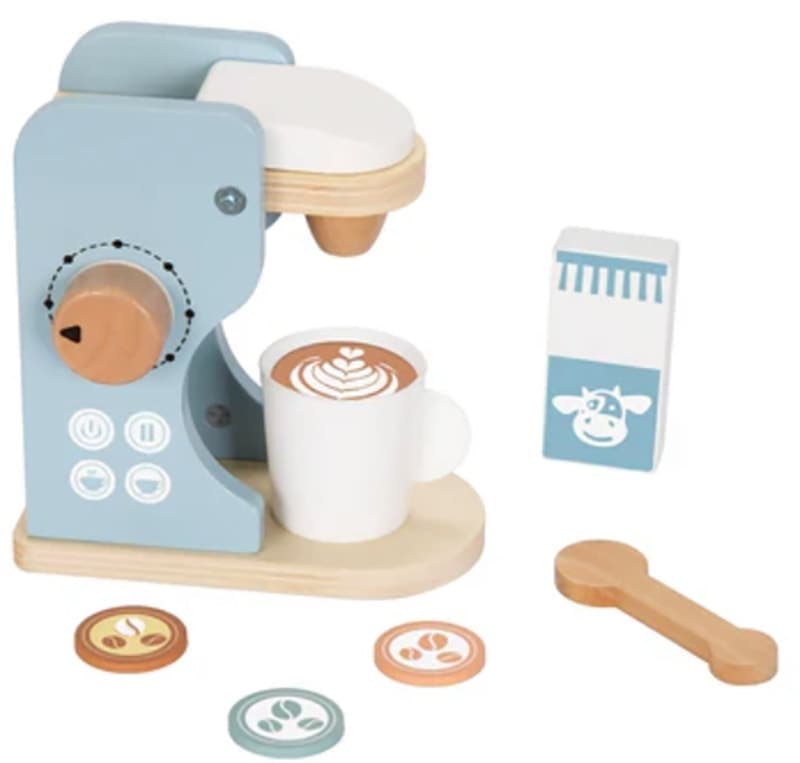 Conjunto de Café Hi Pando Hp057 (8 Peças)